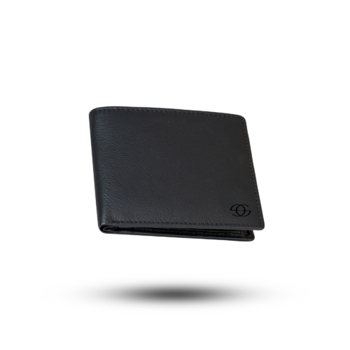 Premium Leather Bifold Wallet for Men by  Geo Trends - Durable and Elegant