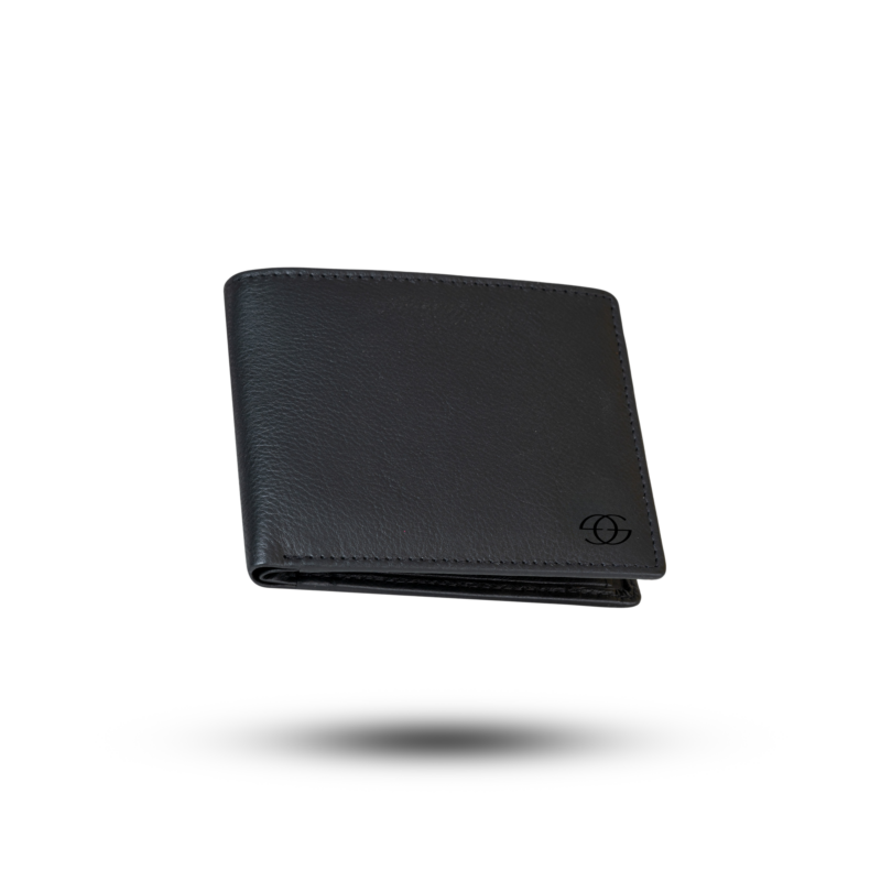 1 Premium Leather Bifold Wallet for Men by Geo Trends - Durable and Elegant