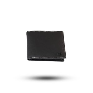 1 Stylish RFID Blocking Wallet for Men - Geo Trends Premium Series