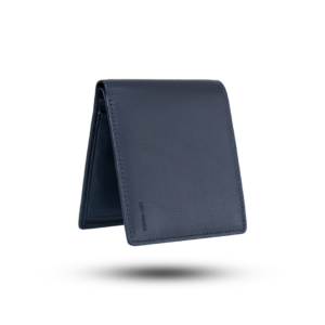 Geo Trends Classic Leather Wallet for Men - Stylish and Spacious