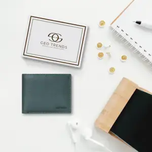10 Geo Trends - Quality Leather Wallets for Everyday Needs