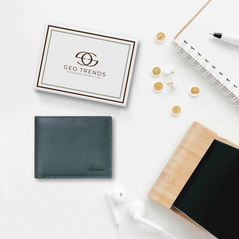 10 Geo Trends - Quality Leather Wallets for Everyday Needs