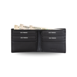 Discover Luxury with   Geo Trends Leather Wallets Today
