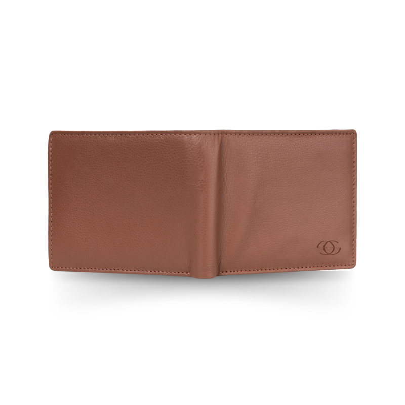 21 Handcrafted Leather Wallet for Men - Geo Trends Premium Collection
