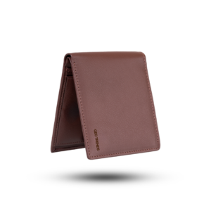 Slim and Sleek Wallet for Men -  Geo Trends RFID Blocking Feature
