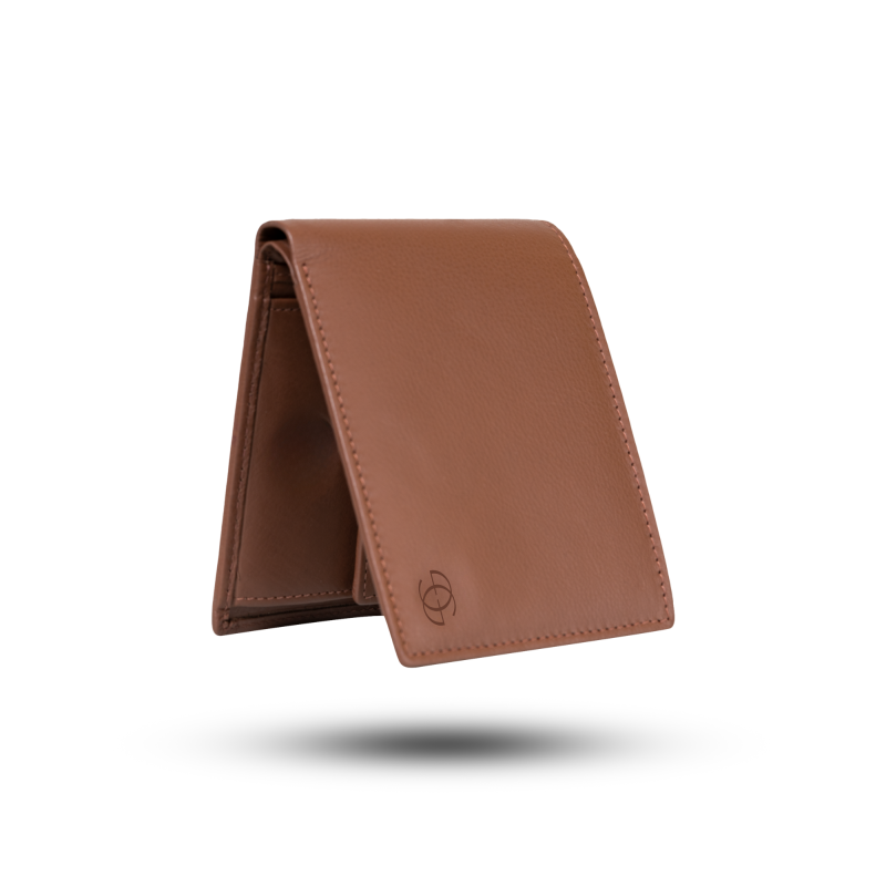 22 Handcrafted Leather Wallet for Men - Geo Trends Premium Collection