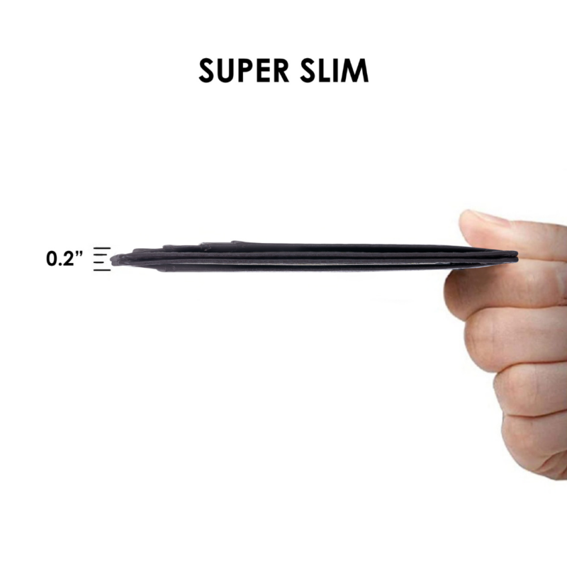 27 Geo Trends Mens Leather Card Holder Slim, Secure, and Elegant