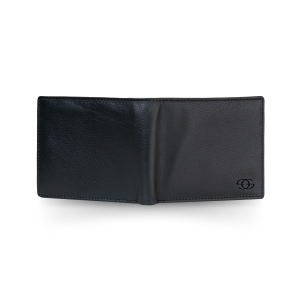 3 Premium Leather Bifold Wallet for Men by Geo Trends - Durable and Elegant