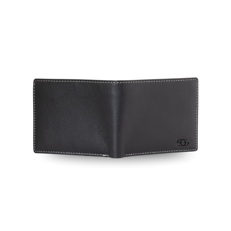 3 Stylish RFID Blocking Wallet for Men - Geo Trends Premium Series