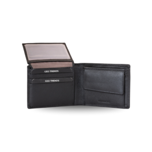 4 Stylish RFID Blocking Wallet for Men - Geo Trends Premium Series