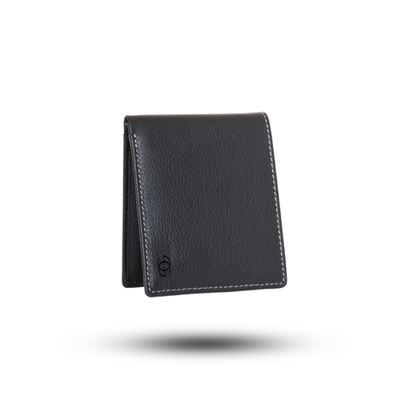 5 Stylish RFID Blocking Wallet for Men - Geo Trends Premium Series