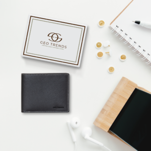 Discover Luxury with   Geo Trends Leather Wallets Today