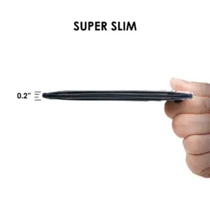 9 Geo Trends Stylish Leather Card Holder for Men RFID Secure and Slim