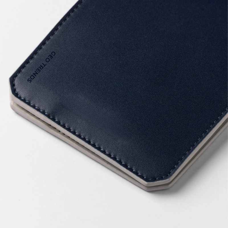 Premium Leather Bifold Wallet for Men – RFID Secure Card Holder with Multiple Slots