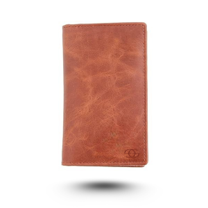 Geo Trends Premium RFID Leather Card Holder for Men – Slim, Durable & Minimalist Wallet