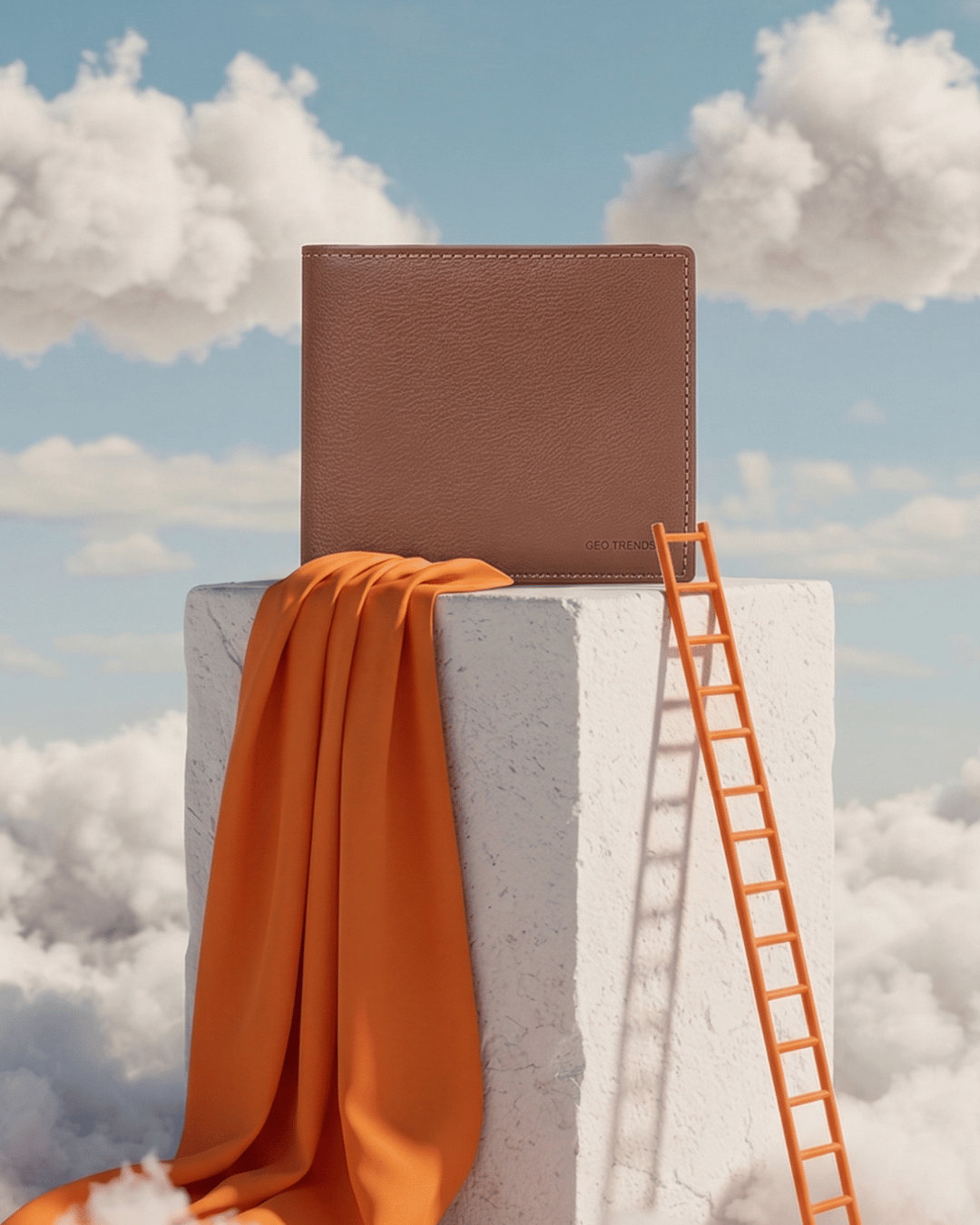 Luxury Genuine Leather Wallet Designed for Everyday Elegance