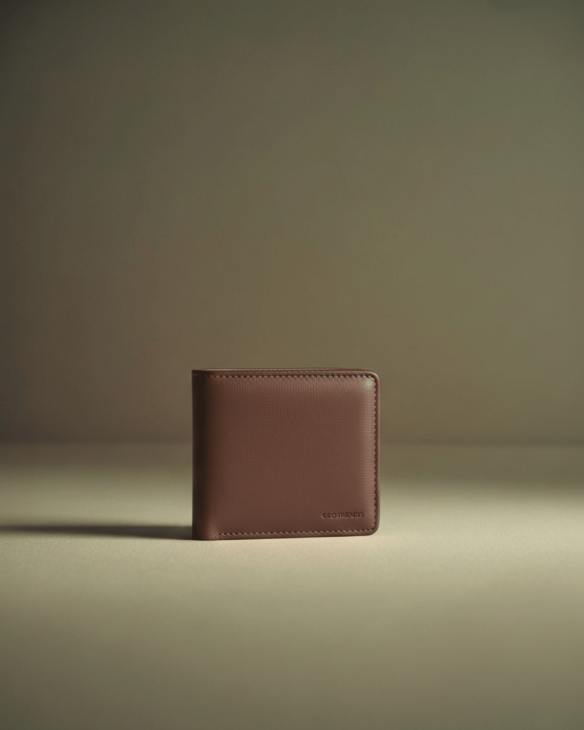 genuine leather wallets for men - Geo Trends India